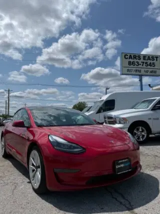 Modelo 3 Tesla del 2022