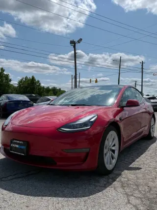 Modelo 3 Tesla del 2022