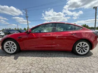 Modelo 3 Tesla del 2022