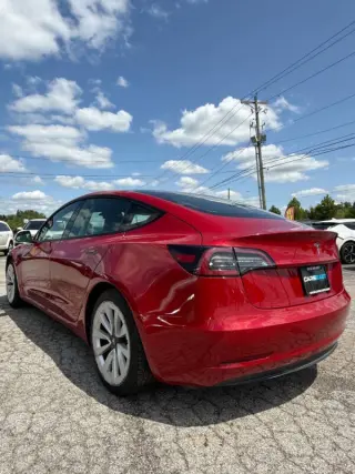 Modelo 3 Tesla del 2022