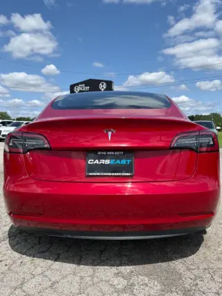 Modelo 3 Tesla del 2022