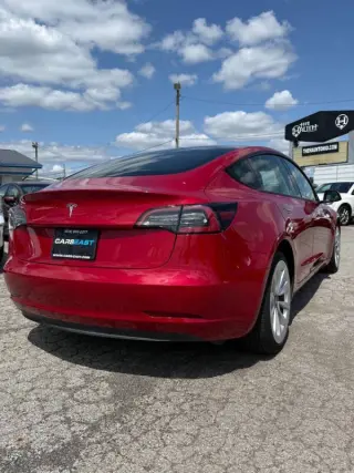 Modelo 3 Tesla del 2022