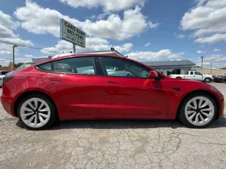 Modelo 3 Tesla del 2022