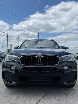 BMW X5 de 2017