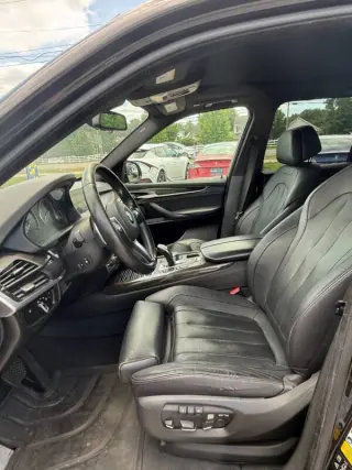 BMW X5 de 2017