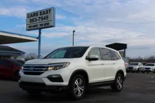 Honda Pilot 2018