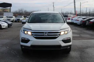 Honda Pilot 2018