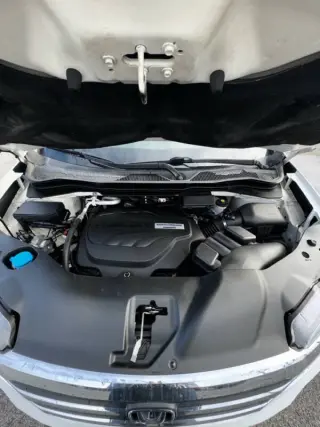 Honda Pilot 2018