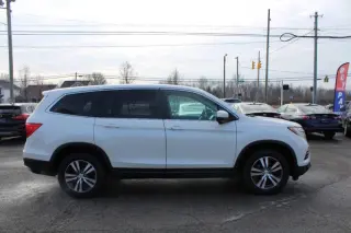 Honda Pilot 2018