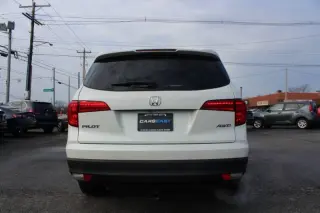 Honda Pilot 2018