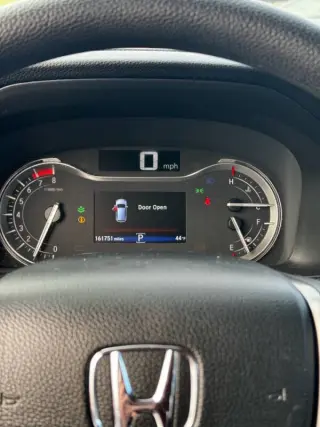 Honda Pilot 2018