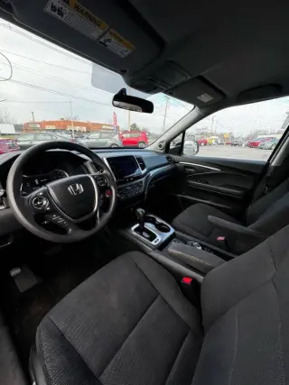 Honda Pilot 2018