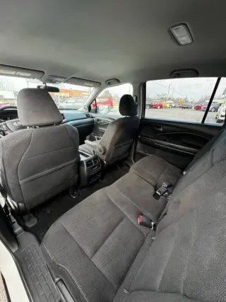 Honda Pilot 2018