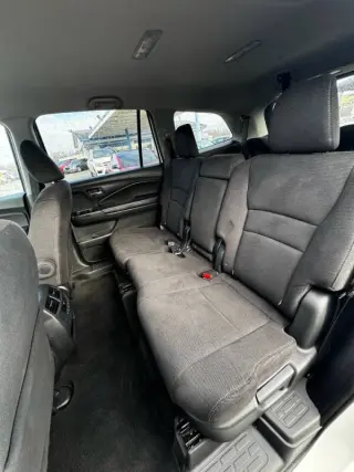 Honda Pilot 2018