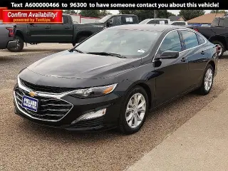 Chevrolet Malibu 2025 LT 4dr Sedán w/1LT