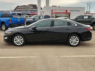 Chevrolet Malibu 2025 LT 4dr Sedán w/1LT