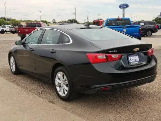 Chevrolet Malibu 2025 LT 4dr Sedán w/1LT