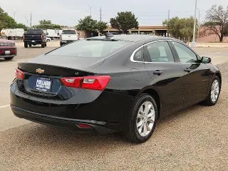Chevrolet Malibu 2025 LT 4dr Sedán w/1LT