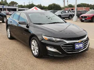Chevrolet Malibu 2025 LT 4dr Sedán w/1LT