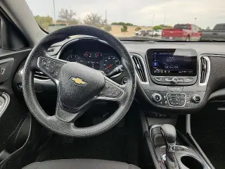 Chevrolet Malibu 2025 LT 4dr Sedán w/1LT