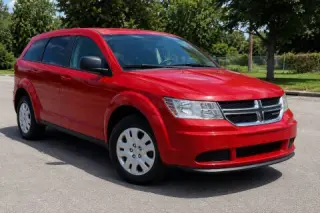 2014 Dodge Journey
