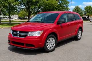 2014 Dodge Journey
