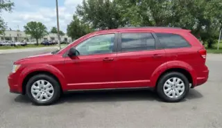 2014 Dodge Journey