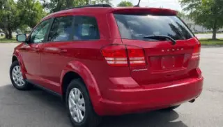 2014 Dodge Journey