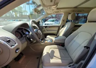 2015 Audi Q7