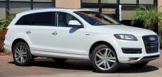2015 Audi Q7