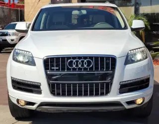 2015 Audi Q7