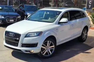 2015 Audi Q7