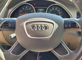 2015 Audi Q7