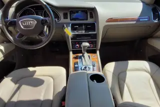 2015 Audi Q7