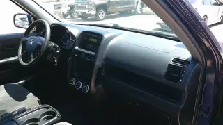 Honda CR-V 2002