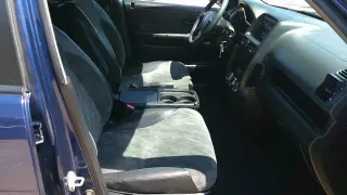 Honda CR-V 2002