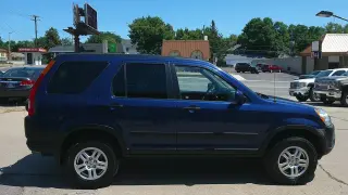 Honda CR-V 2002