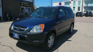 Honda CR-V 2002