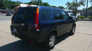 Honda CR-V 2002