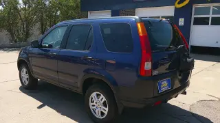 Honda CR-V 2002