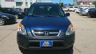Honda CR-V 2002