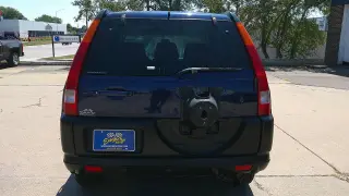 Honda CR-V 2002
