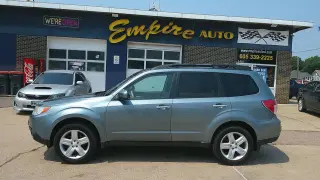 Subaru Forester 2010