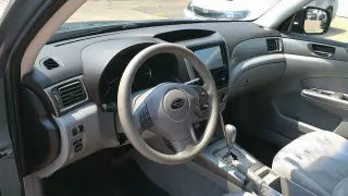 Subaru Forester 2010