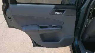 Subaru Forester 2010