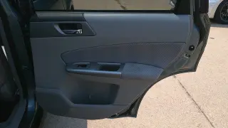 Subaru Forester 2010