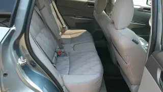 Subaru Forester 2010