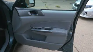 Subaru Forester 2010