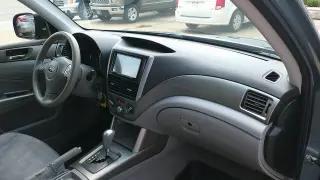 Subaru Forester 2010