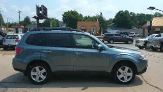 Subaru Forester 2010